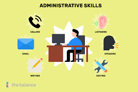 Communication and Planning Skills for Administrative Executives